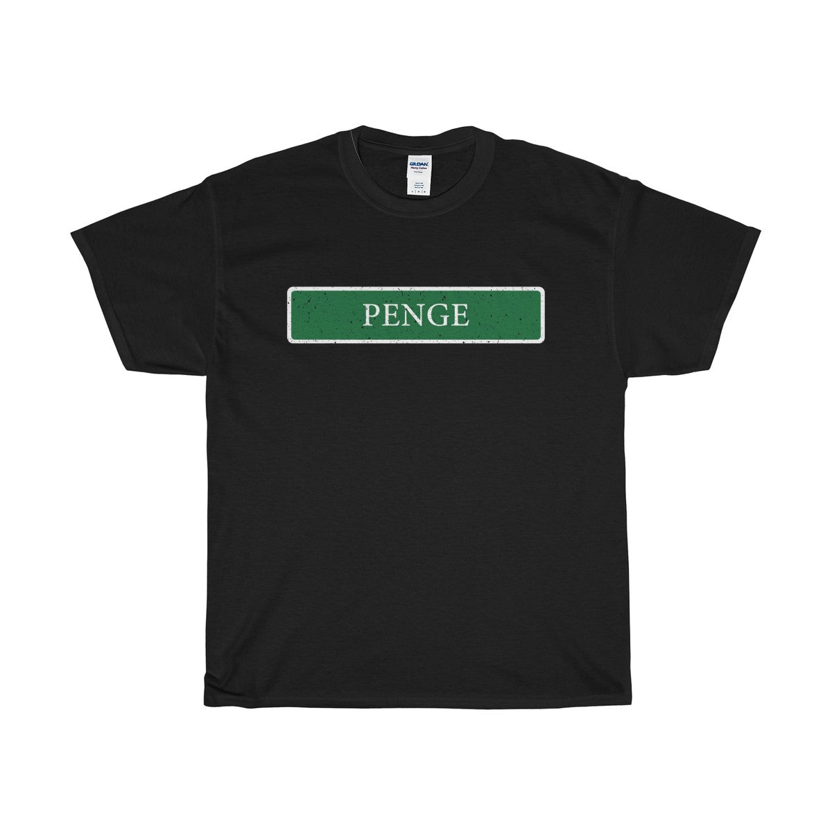 Penge Road Sign T-Shirt