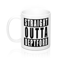 Straight Outta Deptford Mug