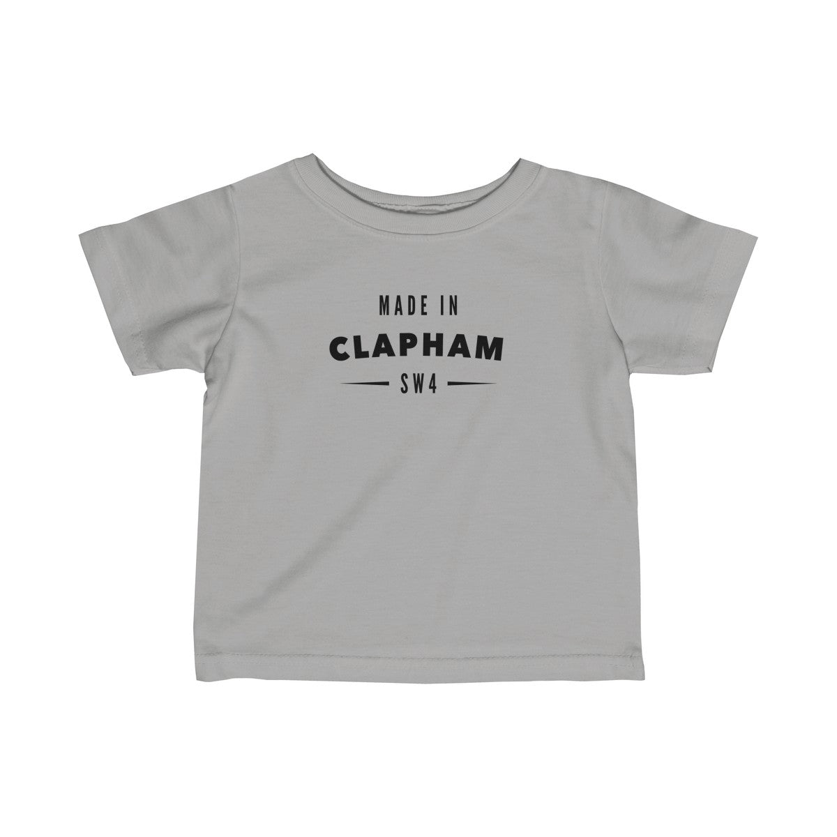 Made In Clapham Infant T-Shirt