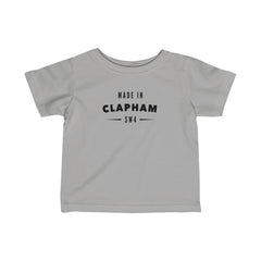 Made In Clapham Infant T-Shirt