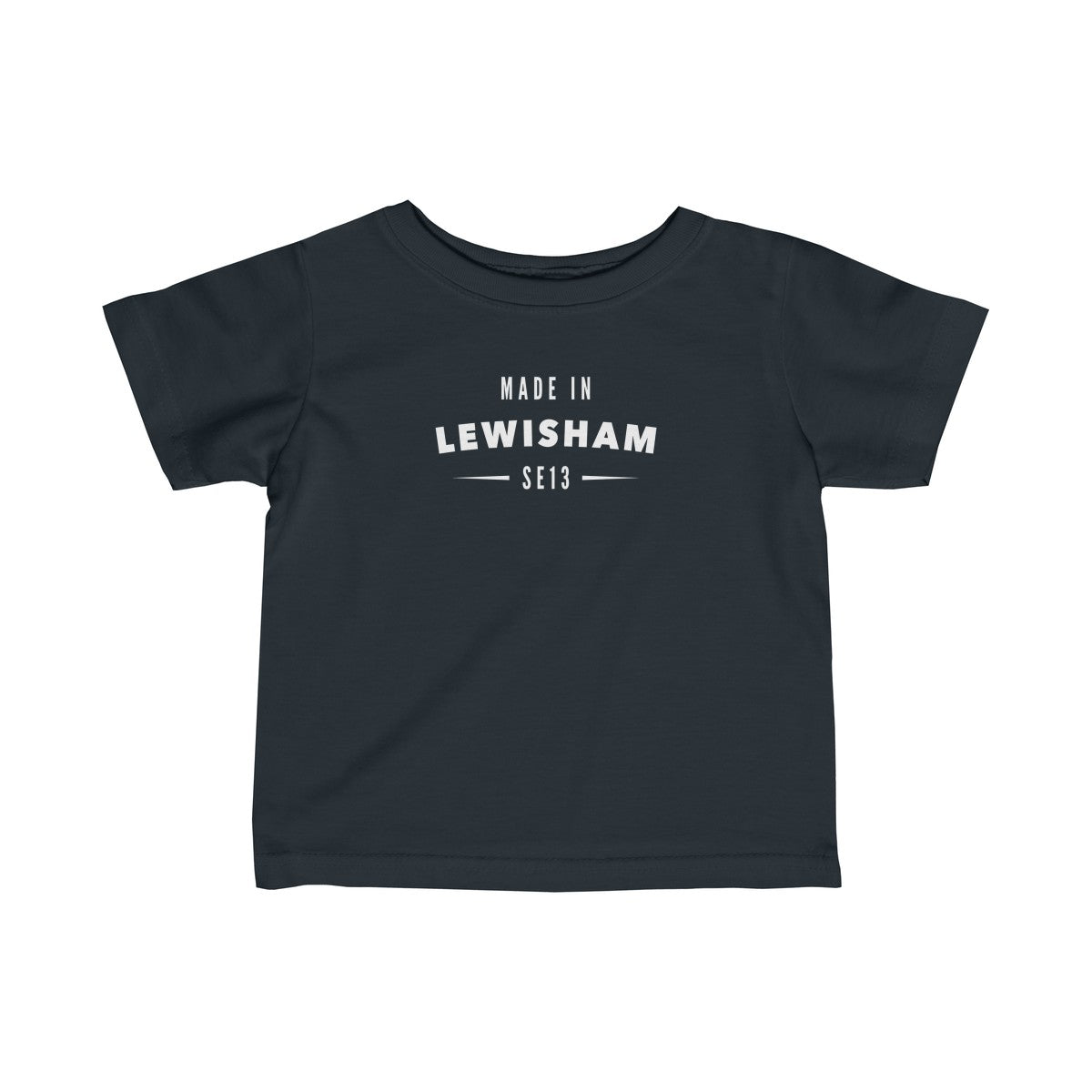 Made In Lewisham Infant T-Shirt