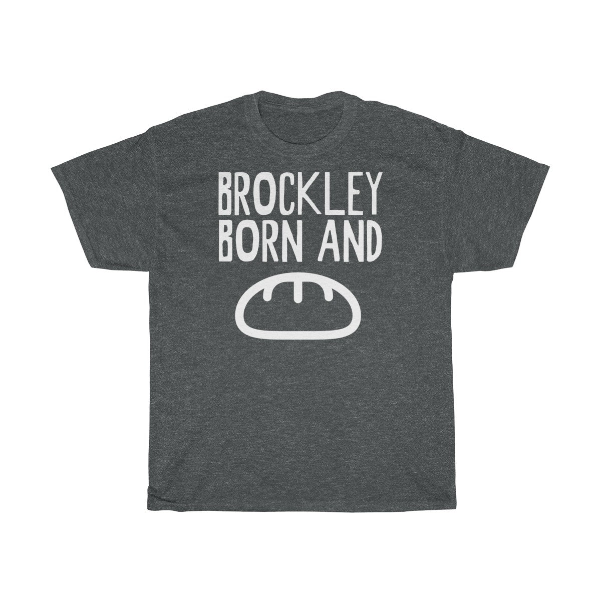Brockley Born and Bread Unisex T-Shirt