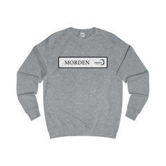 Morden Road Sign Sweater