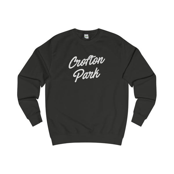 Crofton Park Scripted Sweater