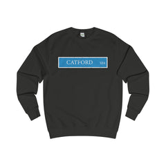 Catford Road Sign SE6 Sweater