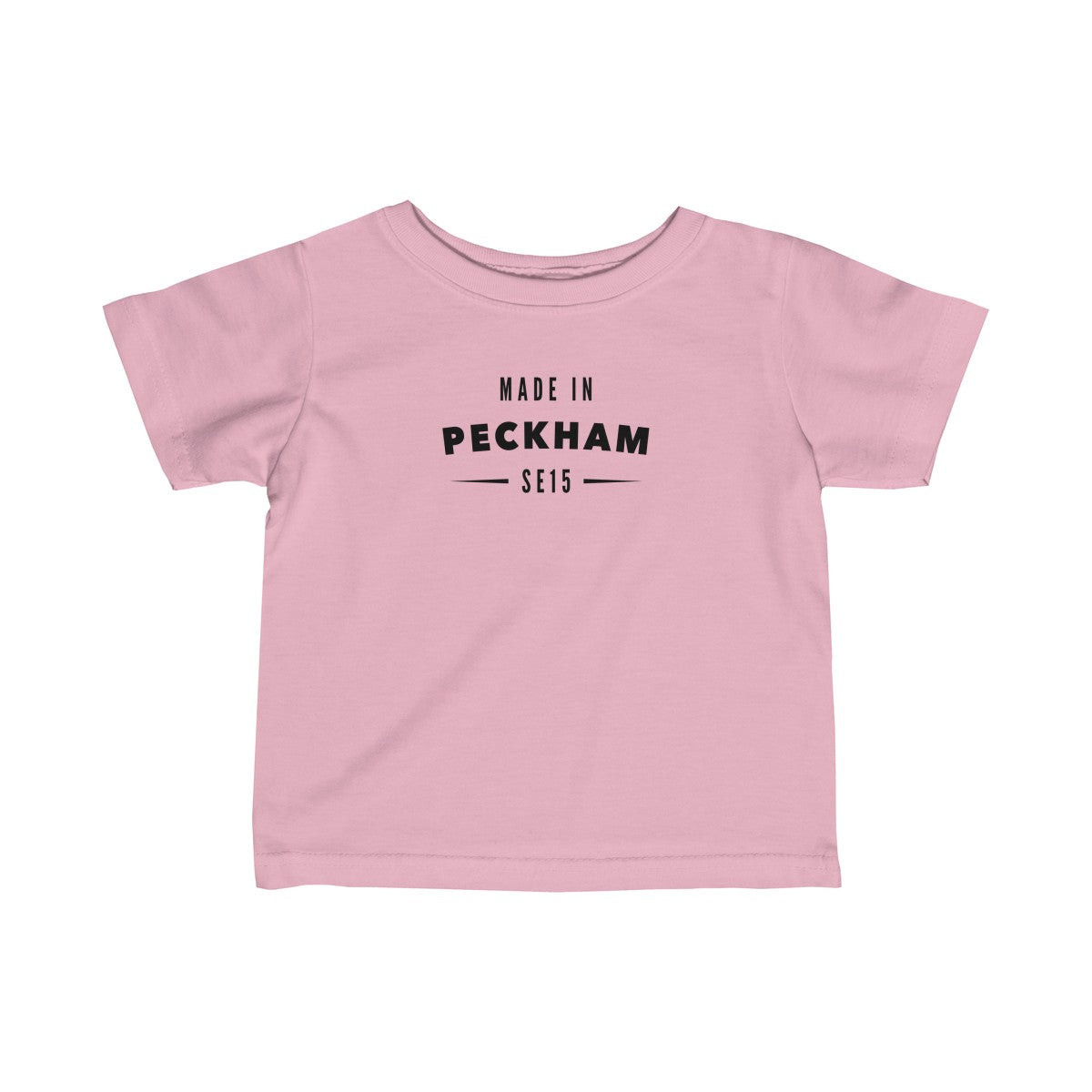 Made In Peckham Infant T-Shirt