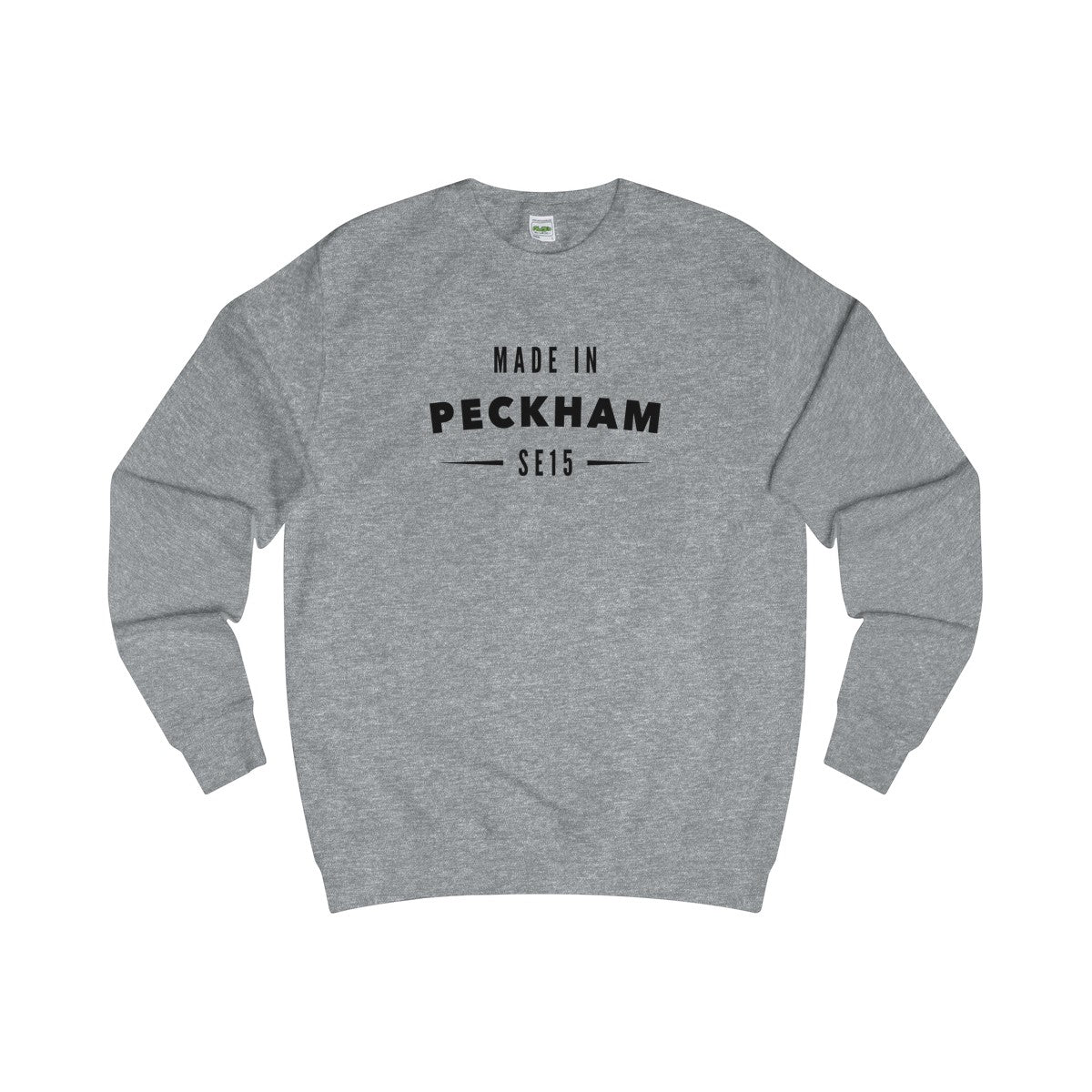 Made In Peckham Sweater