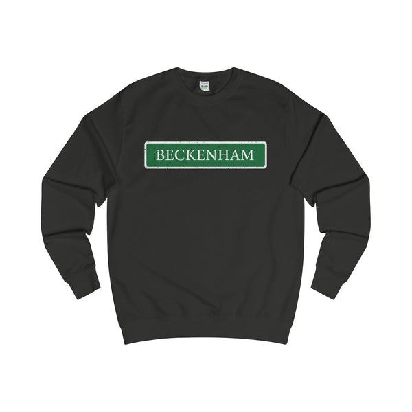 Beckenham Road Sign Sweater