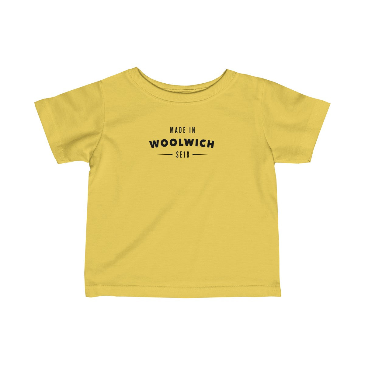 Made In Woolwich Infant T-Shirt