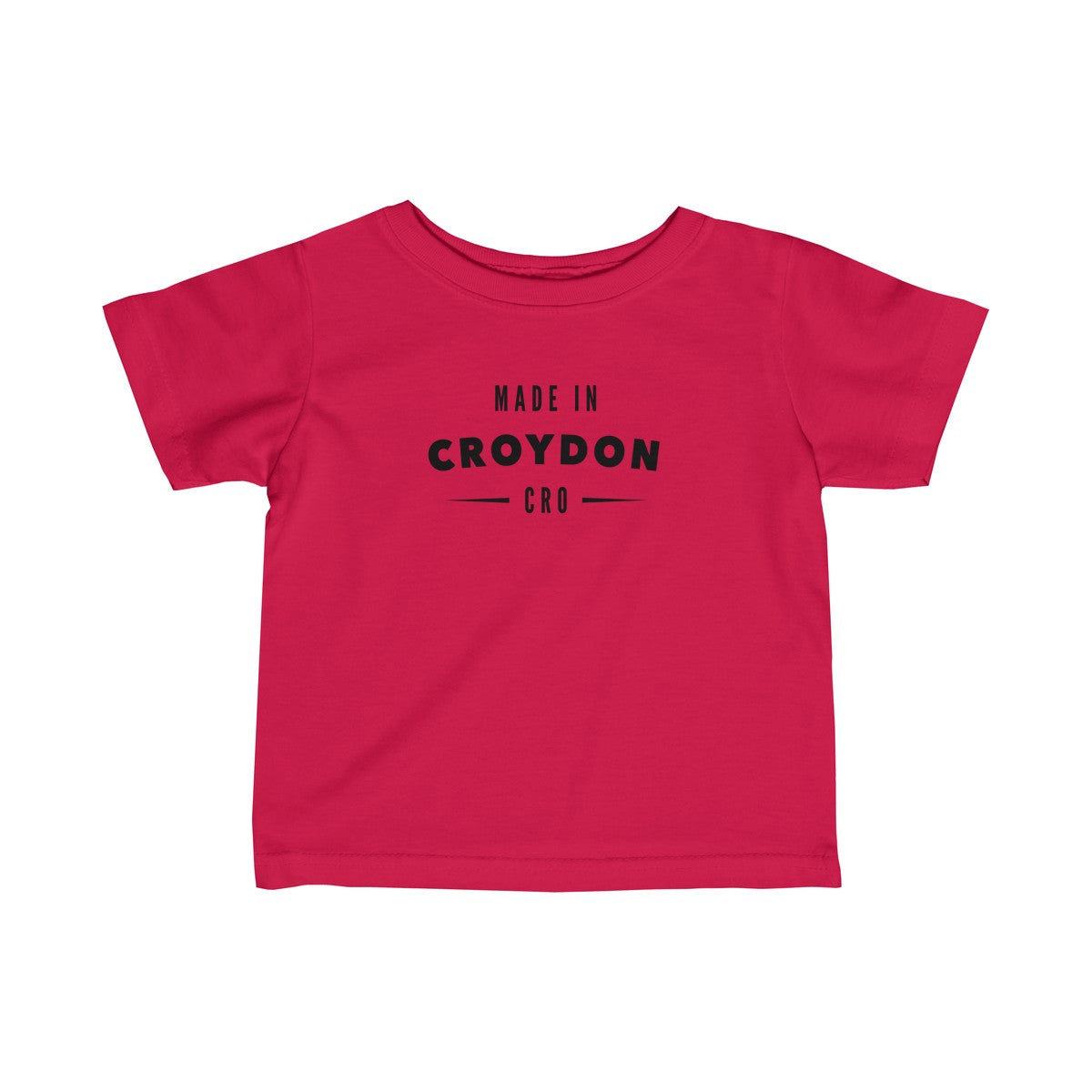 Made In Croydon Infant T-Shirt