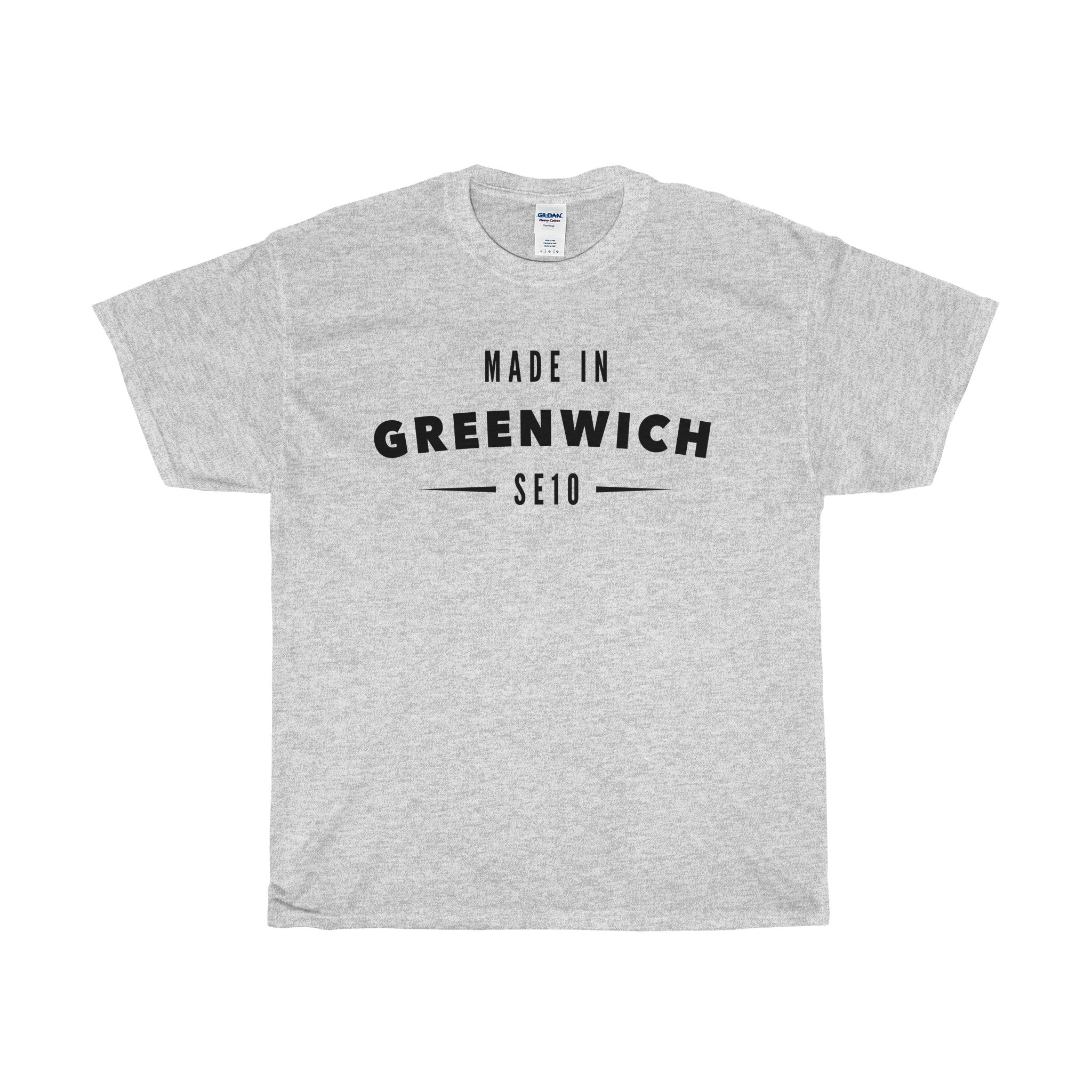 Made In Greenwich T-Shirt
