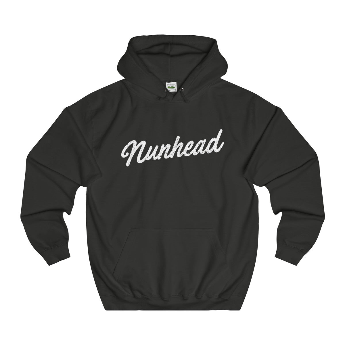 Nunhead Scripted Hoodie