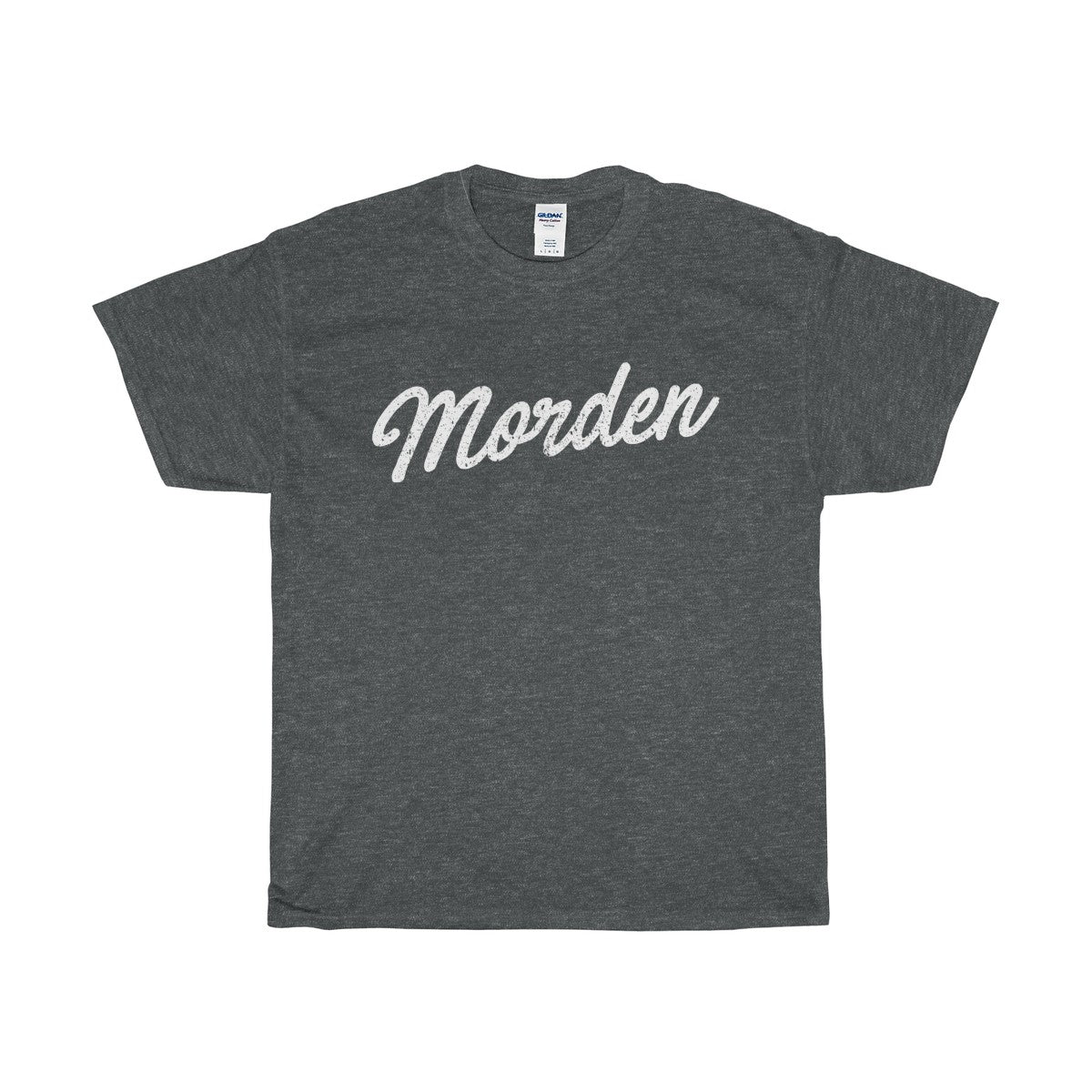 Morden Scripted T-Shirt