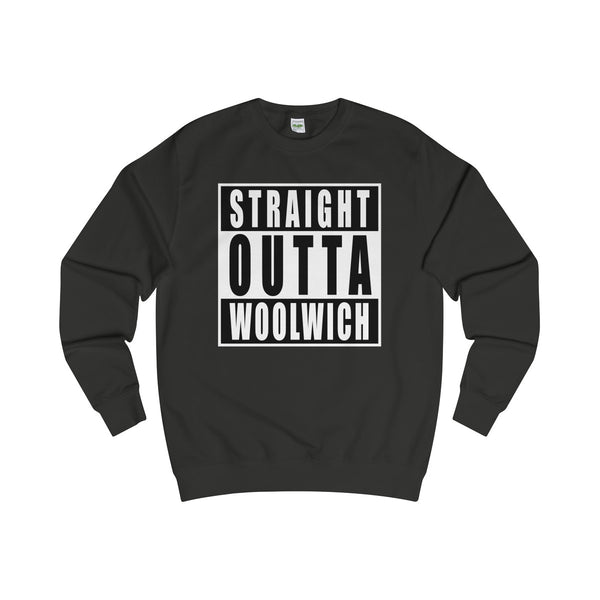 Straight Outta Woolwich Sweater