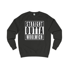 Straight Outta Woolwich Sweater