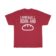 Camberwell Born and Bread Unisex T-Shirt