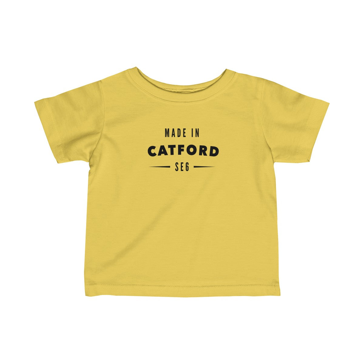 Made In Catford Infant T-Shirt