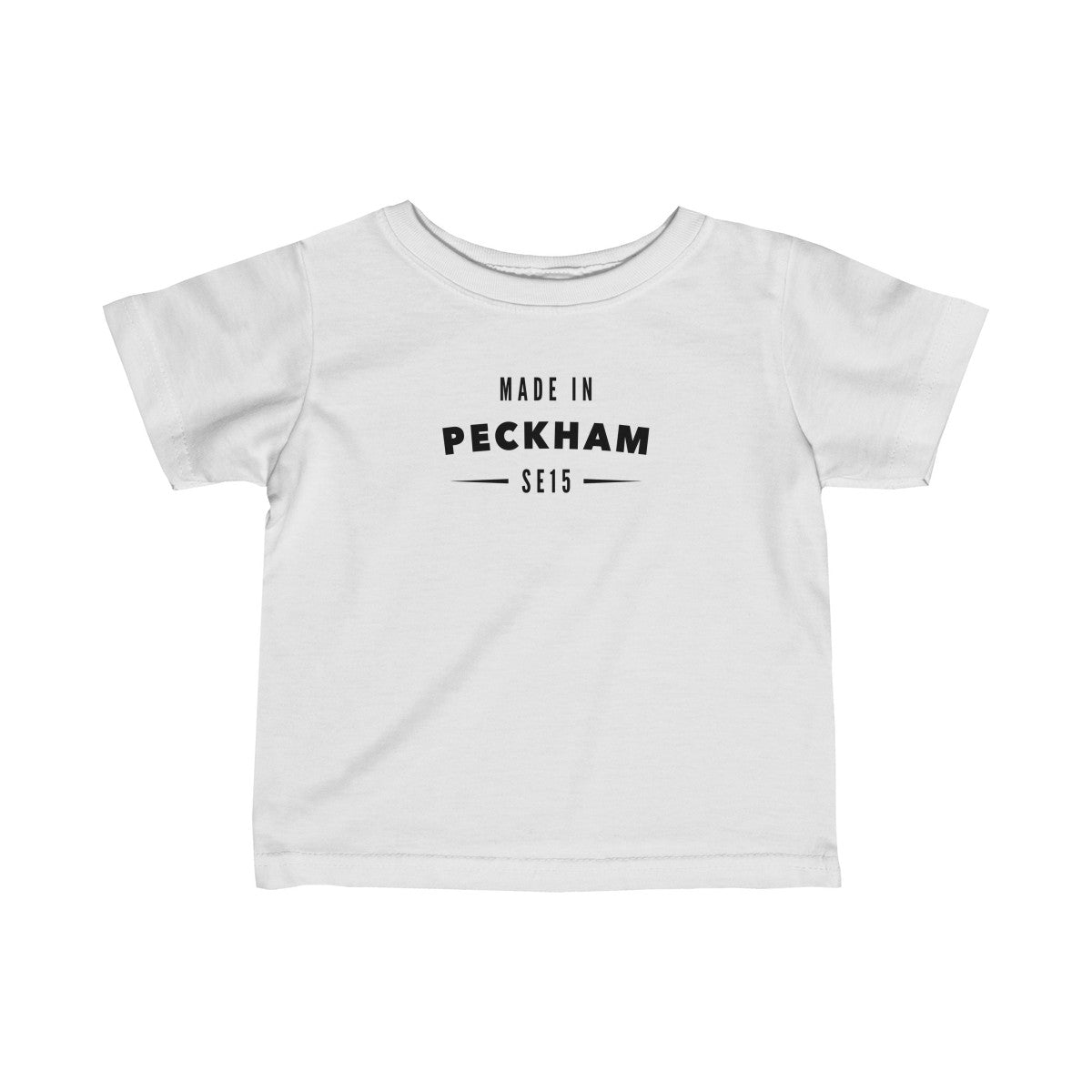 Made In Peckham Infant T-Shirt