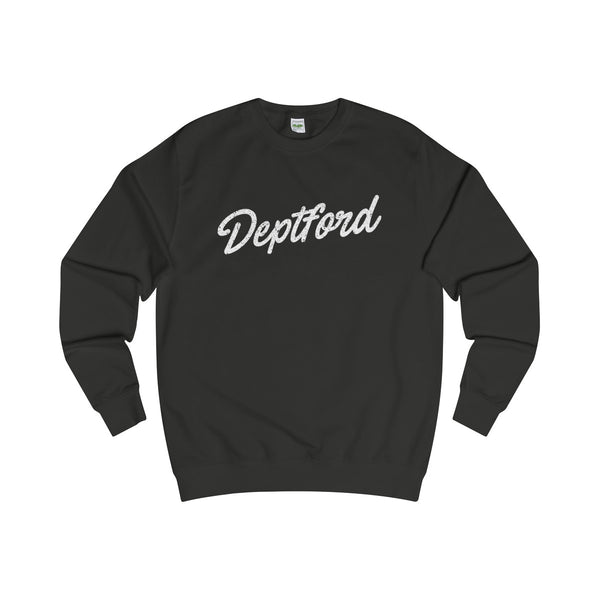Deptford Scripted Sweater