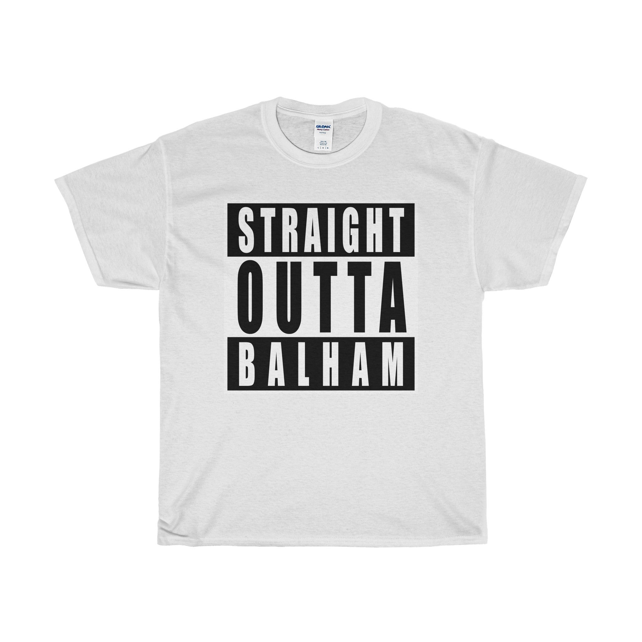 Straight Outta Balham T-Shirt
