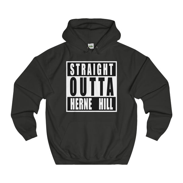 Straight Outta Herne Hill Hoodie
