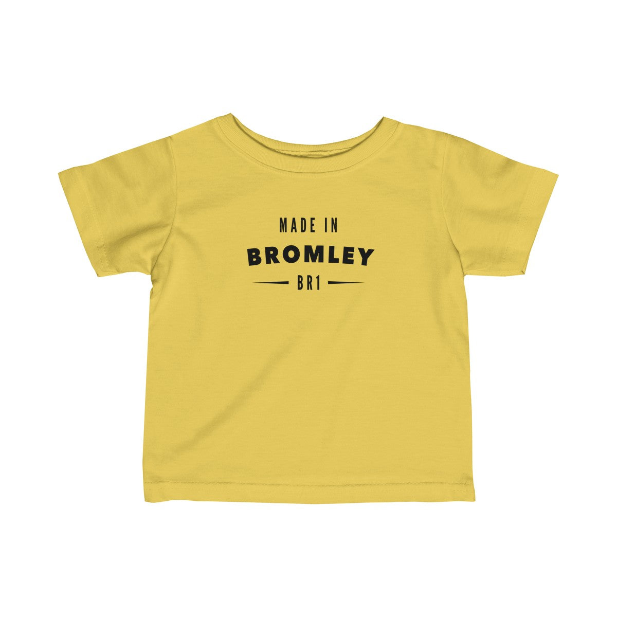 Made In Bromley Infant T-Shirt