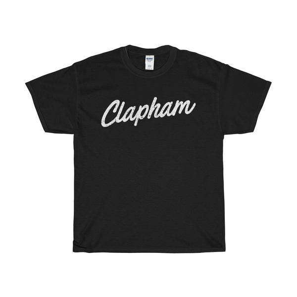 Clapham Scripted T-Shirt
