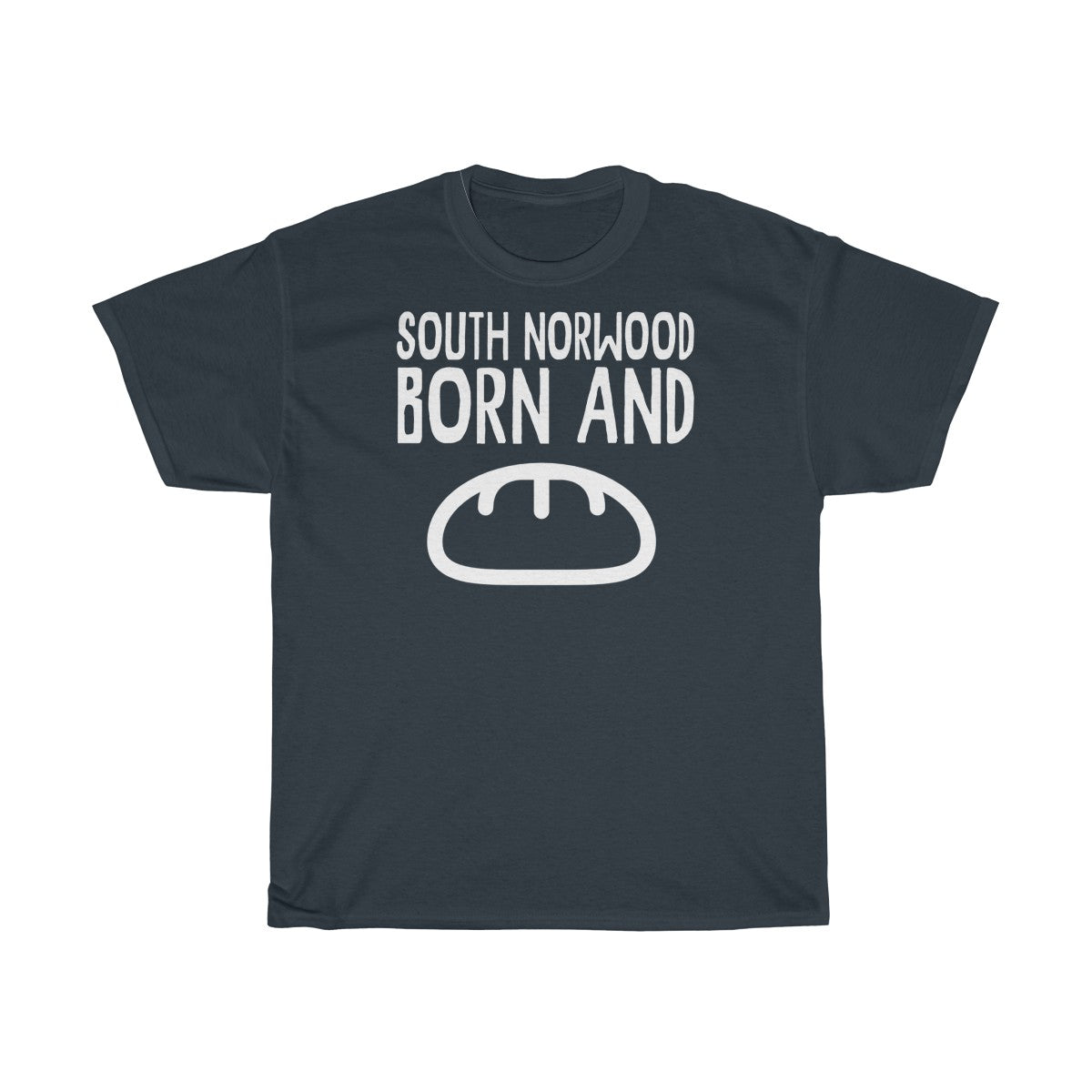 South Norwood Born and Bread Unisex T-Shirt