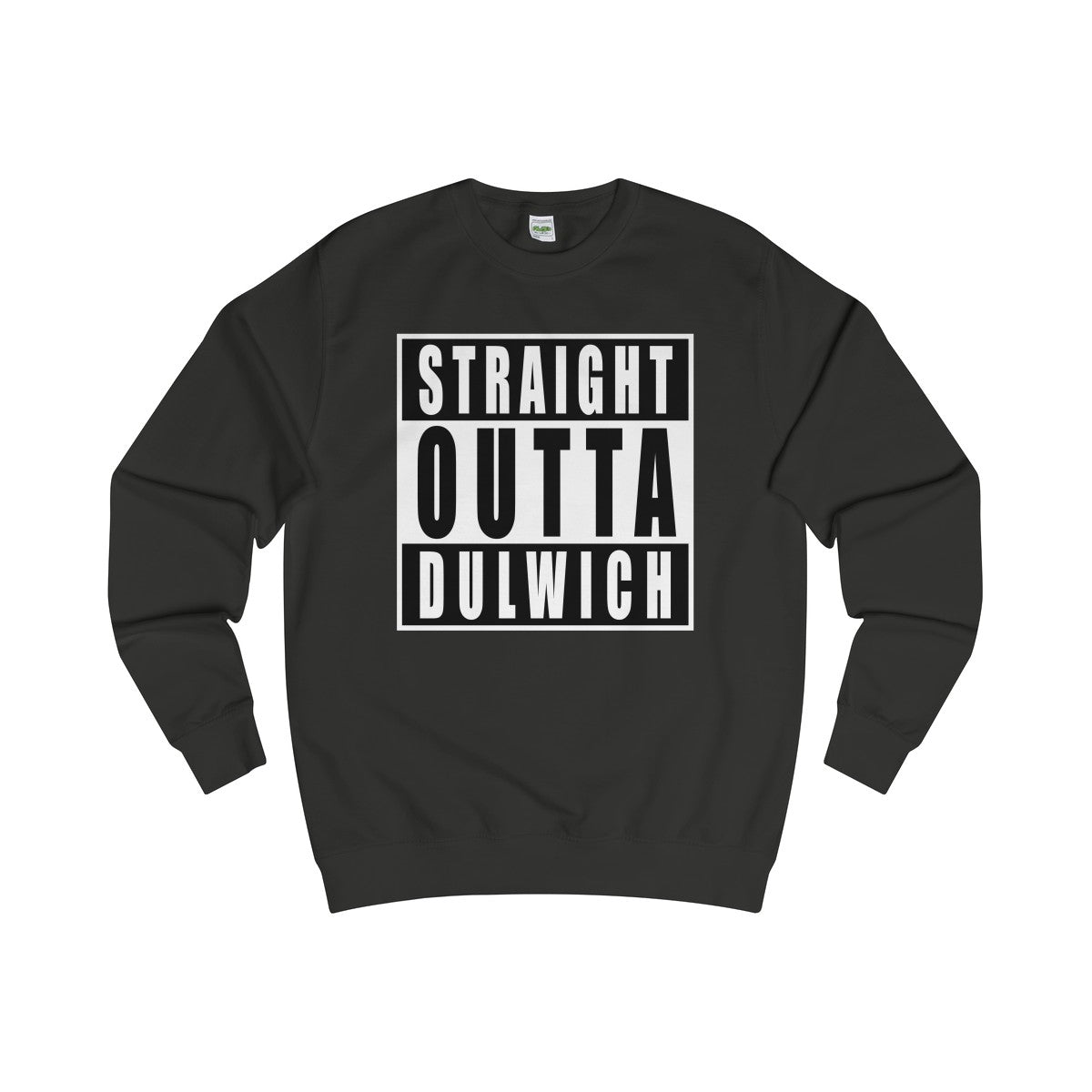 Straight Outta Dulwich Sweater