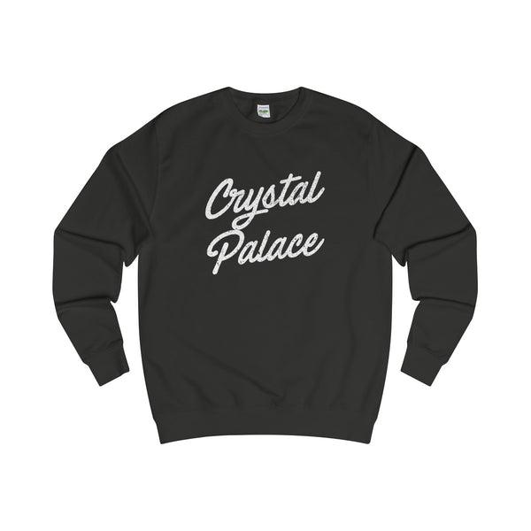 Crystal Palace Scripted Sweater