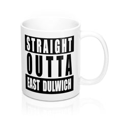 Straight Outta East Dulwich Mug