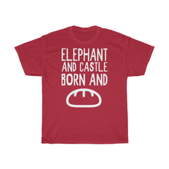 Elephant and Castle Born and Bread Unisex T-Shirt