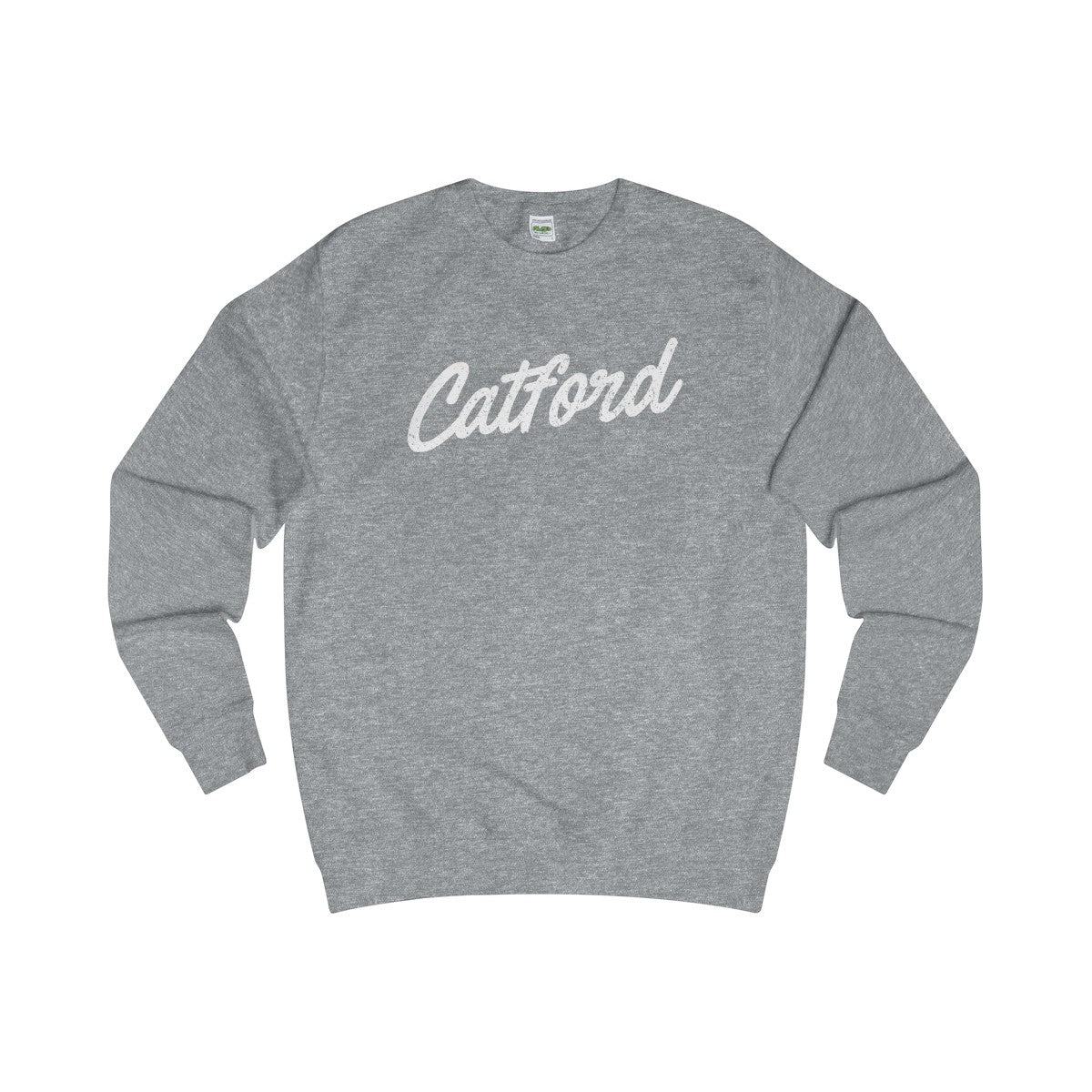 Catford Scripted Sweater