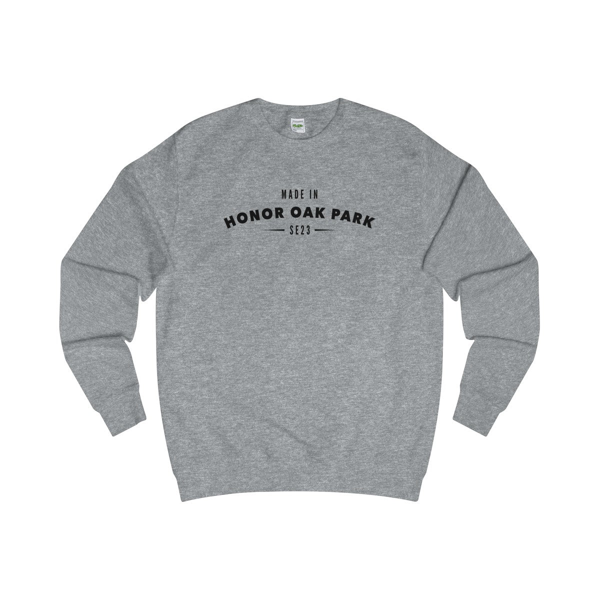 Made In Honor Oak Sweater