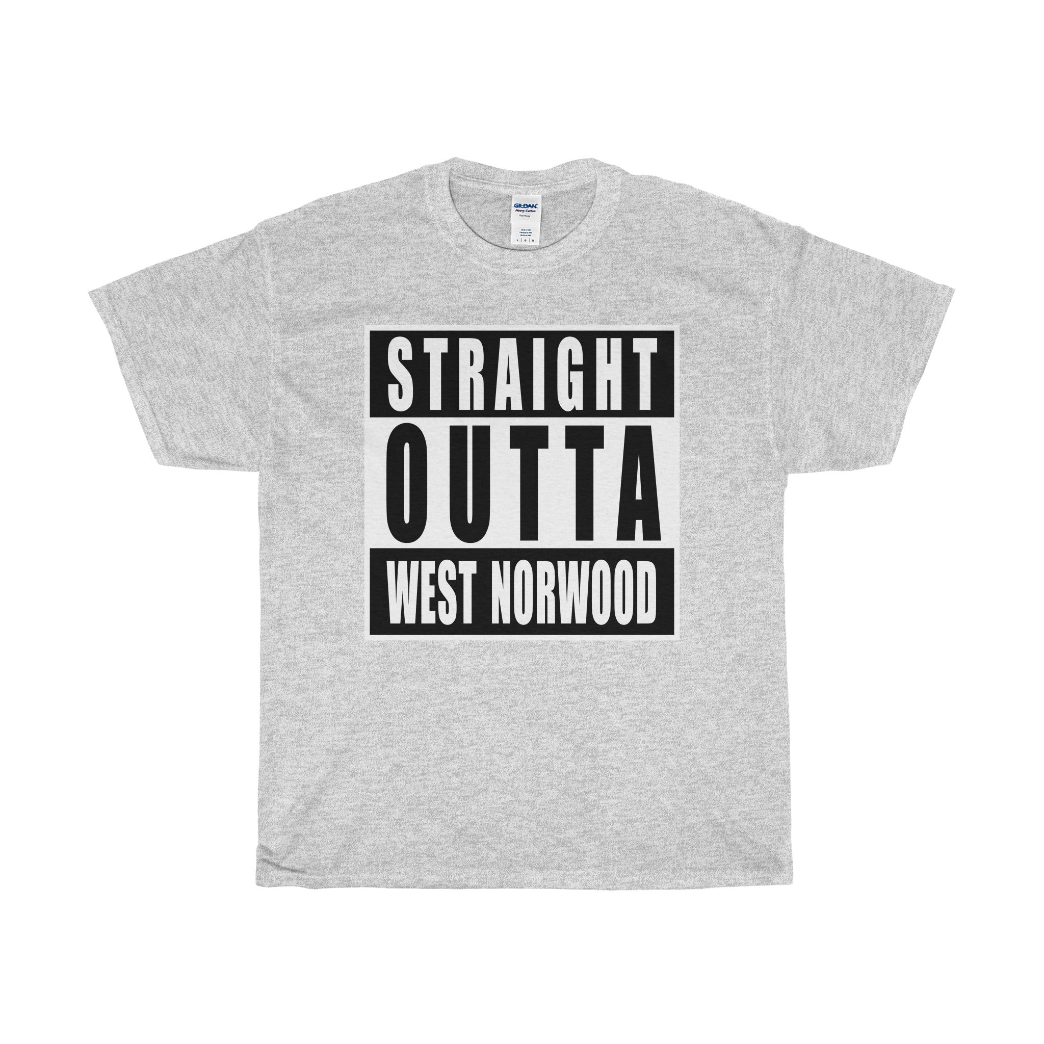 Straight Outta West Norwood T-Shirt