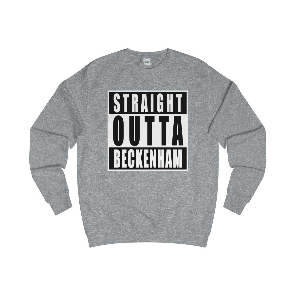 Straight Outta Beckenham