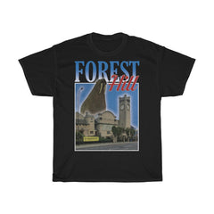 Forest Hill 90s Style Unisex T-Shirt