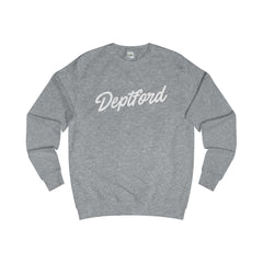 Deptford Scripted Sweater