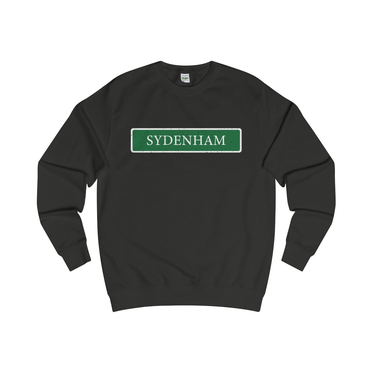 Sydenham Road Sign Sweater