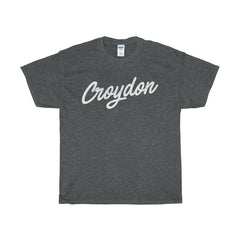 Croydon Scripted T-Shirt