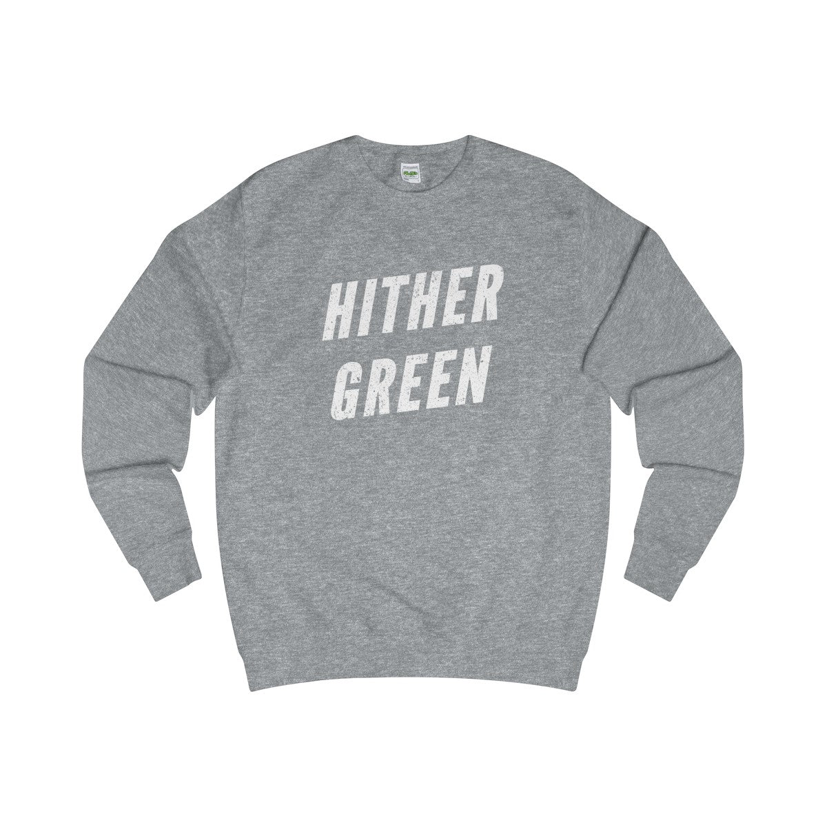 Hither Green Sweater