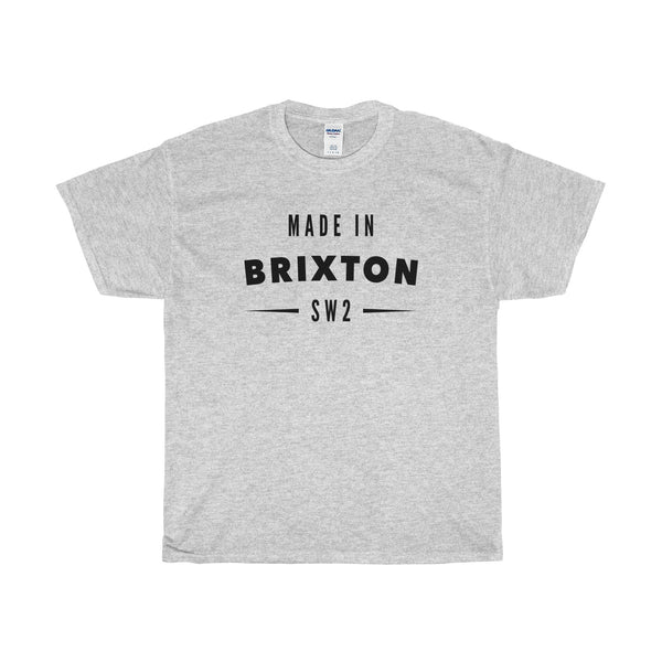 Made In Brixton T-Shirt