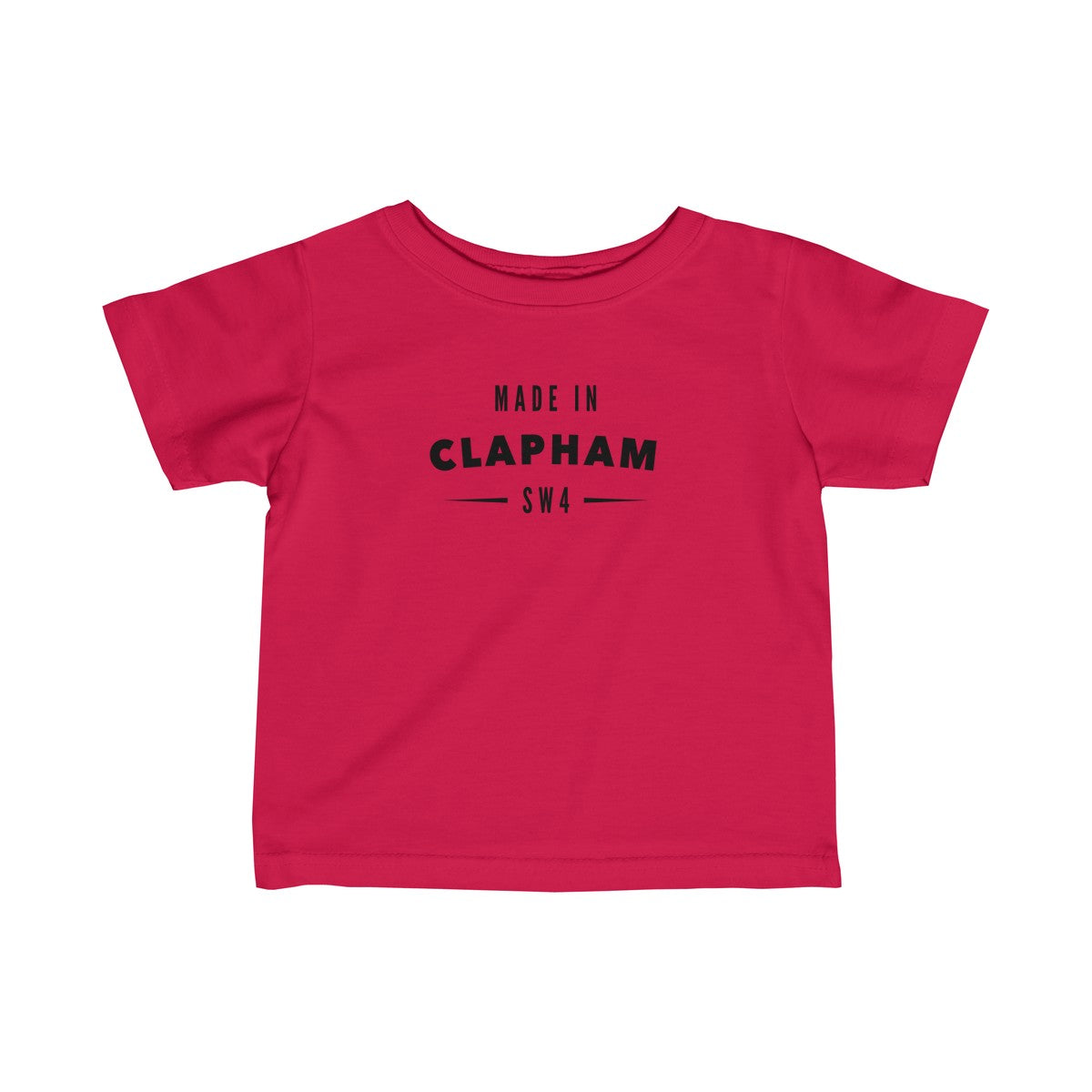 Made In Clapham Infant T-Shirt