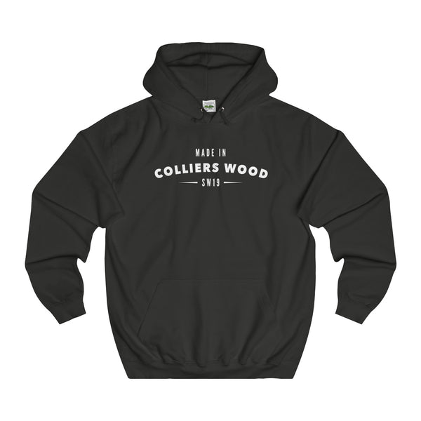 Made In Colliers Wood Hoodie