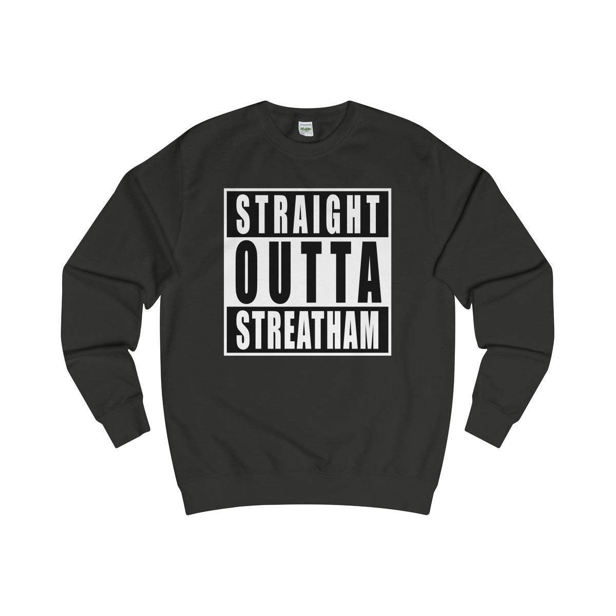 Straight Outta Streatham Sweater