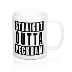 Straight Outta Peckham Mug