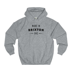 Made In Brixton Hoodie
