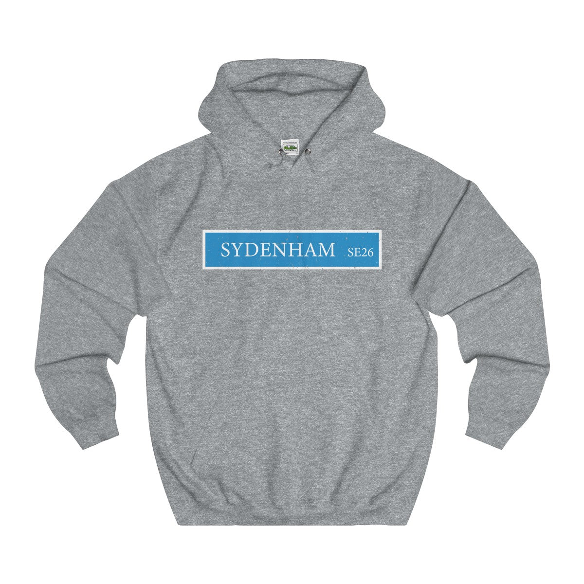 Sydenham Road Sign SE26 Hoodie