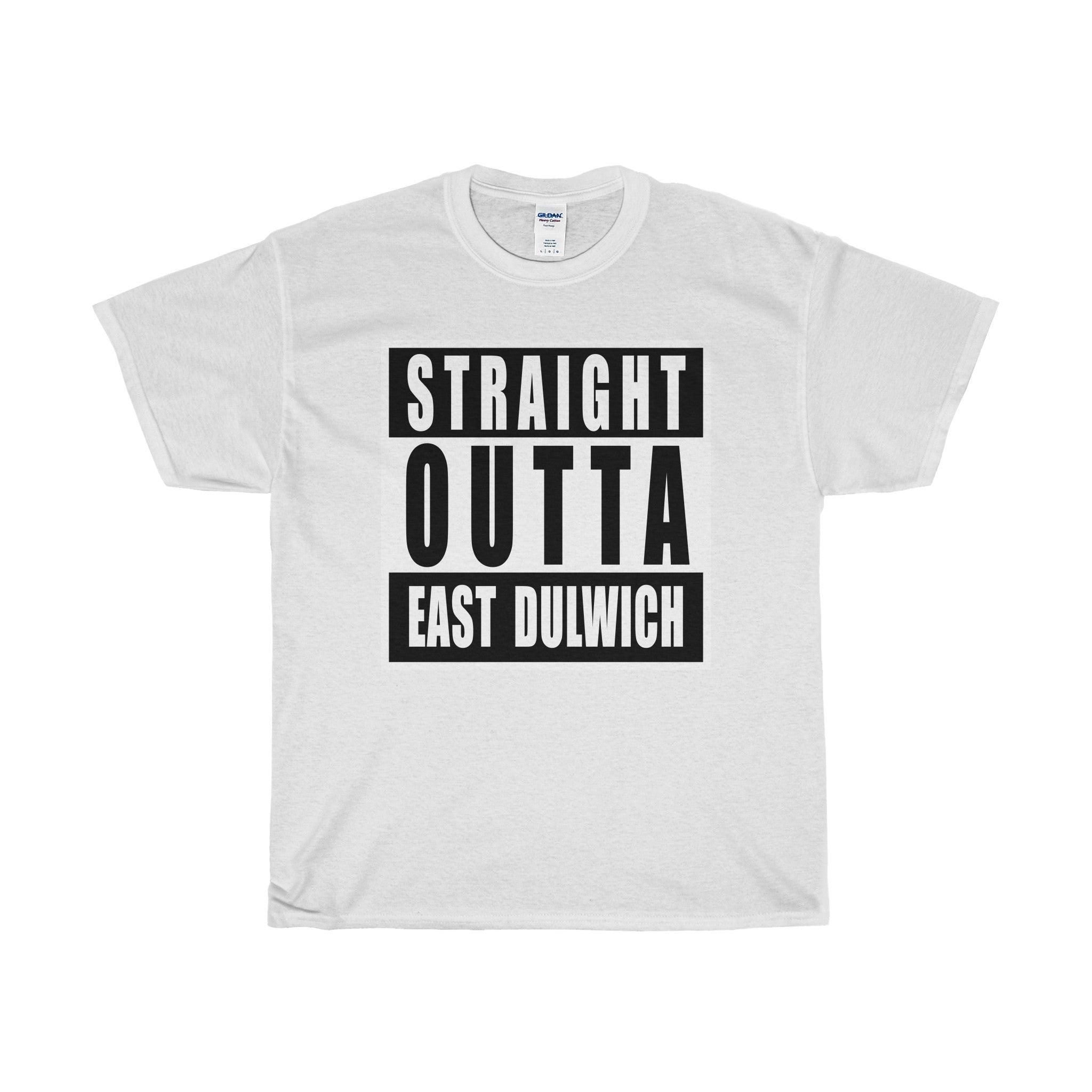 Straight Outta East Dulwich T-Shirt