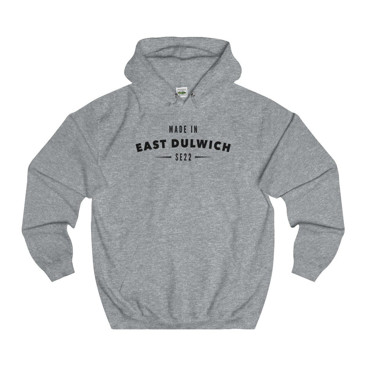 Made In East Dulwich Hoodie